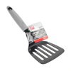 Chef Craft 3 in. W X 11 in. L Black/Gray Nylon Slotted Turner 12001